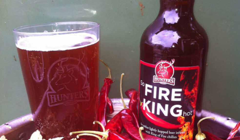 Chilli beer brewed for Food Festival The Exeter Daily